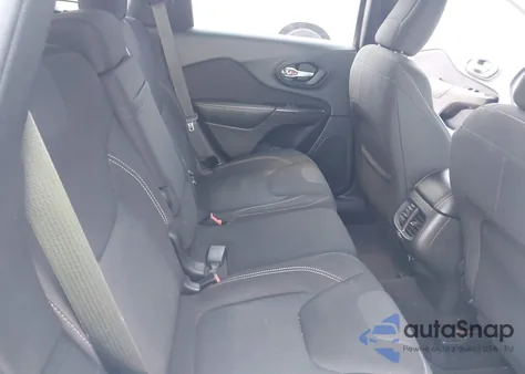 2015 Jeep Cherokee Latitude from USA, damaged, VIN 1C4PJMCB2FW510744